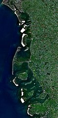 North Frisian Islands