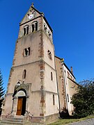 Kerk van Scharrachbergheim, Prot 07.jpg