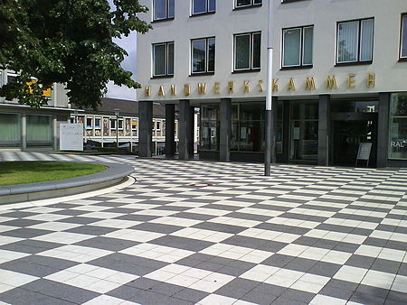 Scheidemannplatz Kassel