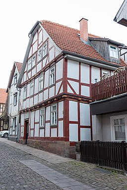 Hindenburgstraße Schlitz