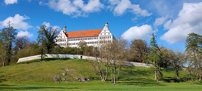 Schloss Mochental