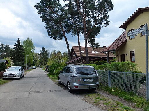 Schmöckwitz Miersdorfer Straße-001