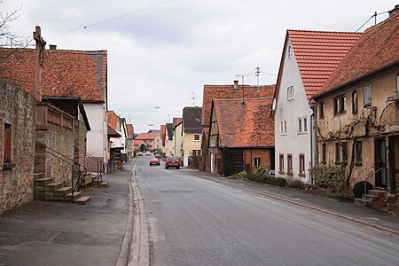 Schmachtenberg Hauptstraße