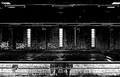 * Nomination Stylized black white image of a train hall segment. --PantheraLeo1359531 16:27, 13 January 2021 (UTC) * Decline Im afraid it's not QI but feel free to ask for other opinions --Moroder 06:51, 20 January 2021 (UTC)