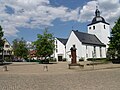 Evangelisch-Lutherisches Dekanat Schweinfurt: Geographie, Geschichte, Kirchenburgen