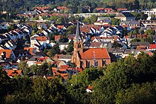 Stadtteil Schweinheim