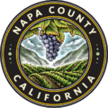 Seal of the County of Napa