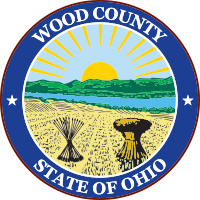 Seal of Wood County Ohio.svg