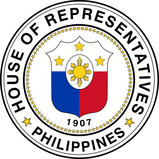 House of Representatives of the Philippines Lower house of the Congress of the Philippines