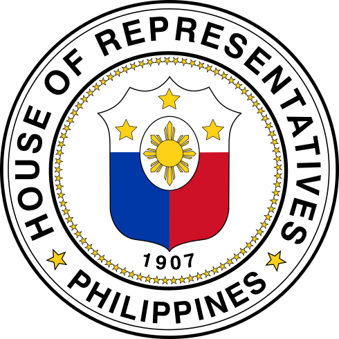 File:Seal of the Philippine House of Representatives.svg