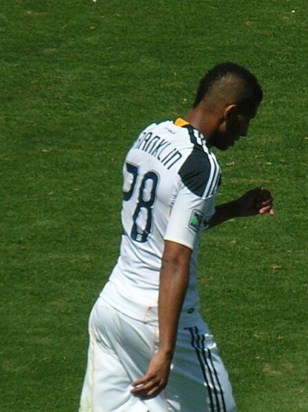 File:Sean Franklin at Earthquakes 2010-08-21 1.JPG