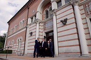 <span class="mw-page-title-main">James A. Baker III Institute for Public Policy</span> Think tank in Houston