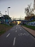 Miniatura para Ciclovía Temuco-Labranza