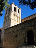 Miniatura para Iglesia de Santa Eulalia (Segovia)