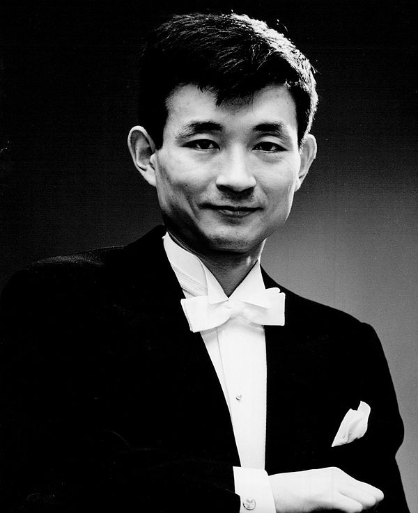 Ozawa in 1963