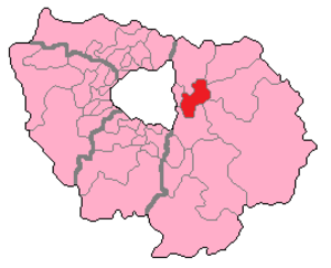 Seine-Et-Marne's 8Th Constituency