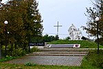 Sekun Starovyzhivskyi Volynska-monument to the countryman-general view-1.jpg