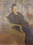 Selma Lagerlof (1908), painted by Carl Larsson.jpg