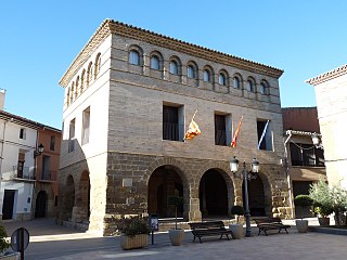 <span class="mw-page-title-main">Sena, Aragon</span> Municipality in Aragon, Spain