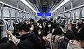 * Nomination: People in Seoul metro. --Kallerna 08:33, 21 December 2022 (UTC) * * Review needed