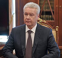 Sergei Sobjanin
