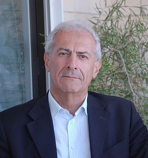 Sergio Della Pergola Israeli demographer