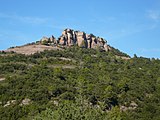 ]] (Vallès Occidental, Bages, Vallès Oriental) (Mura, Sant Llorenç Savall, Matadepera i altres). This is a a photo of a natural area in Catalonia, Spain, with id: ES510002 Object location 41° 40′ 12″ N, 1° 59′ 24″ E  View all coordinates using: OpenStreetMap