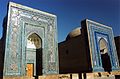 Shah-i-Zinda, Samarkand (4956251569).jpg