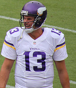 List of Minnesota Vikings starting quarterbacks - Wikipedia