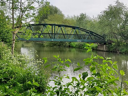 Sheep's Green Bridge