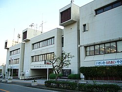 Tòa thị chính Shimamoto