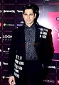 Sidharth Malhotra at Bollywood Hungama Style Icons Awards 2023