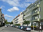 Berlin-Siemensstadt Reisstrasse