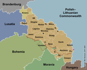 Schlesien: Allgemeines, Lage und Geographie, Schlesiens Bevölkerung und seine Grenzen im Verlauf der Geschichte