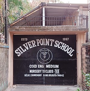 Silver Point School