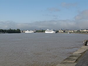 Silver cloud et Insignia sur la Garonne (1).jpg