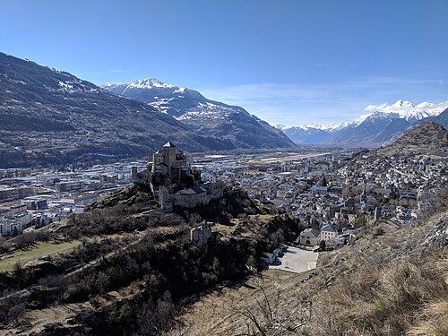 Basilique Notre-Dame de Valère