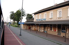 Station Skawina