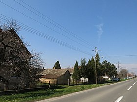 Suuntaa-antava kuva artikkelista Magistral Route 26 (Serbia)