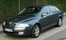 Характеристики Skoda Octavia 1 Tour