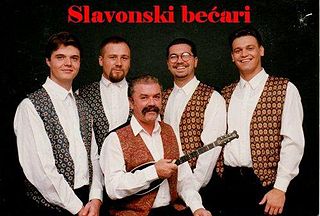 Slavonski bećari