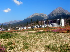 Nová Polianka (Vysoké Tatry)