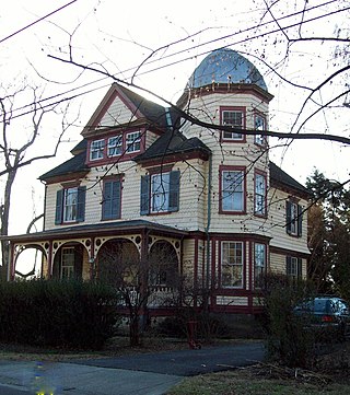 <span class="mw-page-title-main">Harry Smith House (Riverdale Park, Maryland)</span> Historic house in Maryland, United States