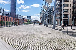 Place Smithfield