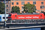 Snälltåg Vectron