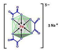 Sodium ferrioxalate