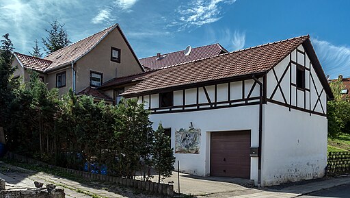 Solsdorf Nr 58 Gehöft