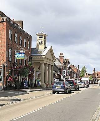 <span class="mw-page-title-main">Botley, Hampshire</span> Human settlement in England