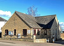 The Methodist Church in Southery, Norfolk