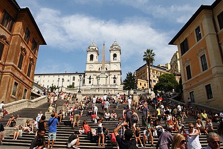 File:Spanish Steps- 9.2011.JPG